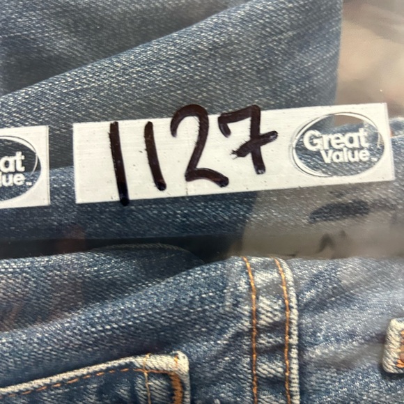 Eddie Bauer Women's Boyfriend Medium Wash Jeans size 14R (1127) - Picture 7 of 7